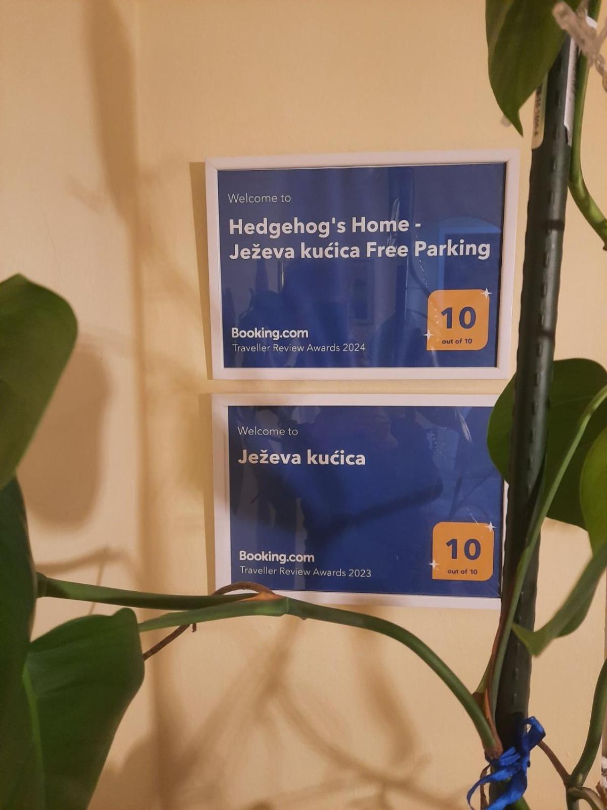 Hedgehog'S Home - Jezeva Kucica Free Parking 사라예보 외부 사진